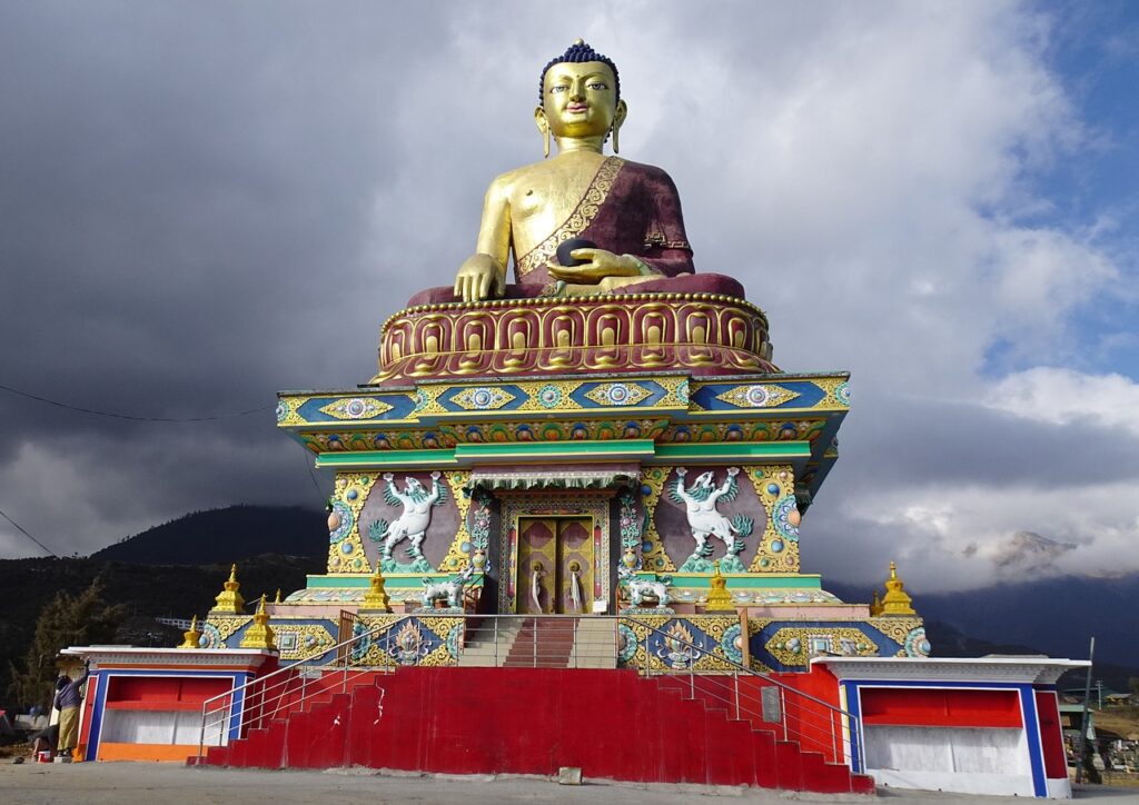 giant buddha statue, lord buddha, statue, meditation, religion, spiritual, tawang, arunachal, india, lord buddha, lord buddha, tawang, tawang, tawang, tawang, tawang